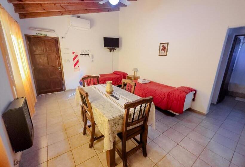带1个卧室的公寓, Apartment Al Sur