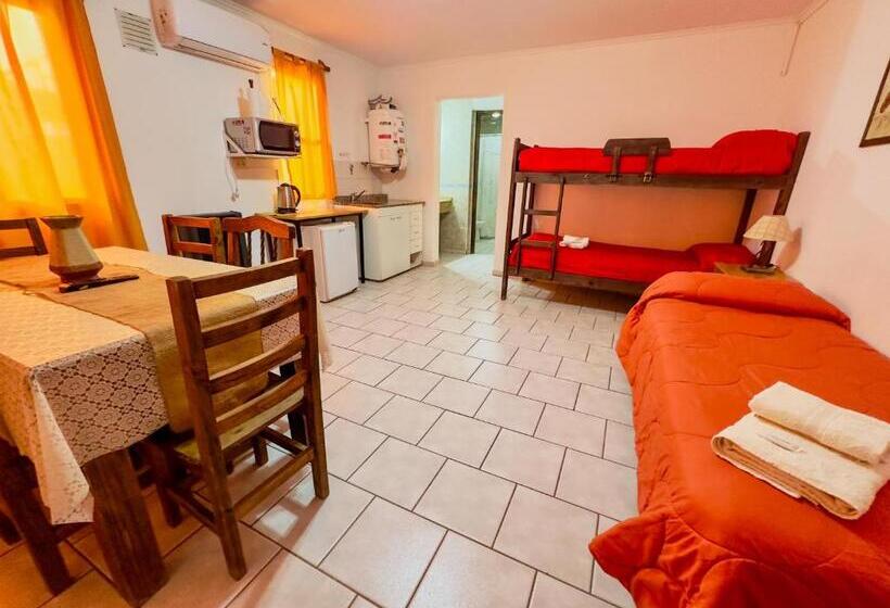 带1个卧室的公寓, Apartment Al Sur