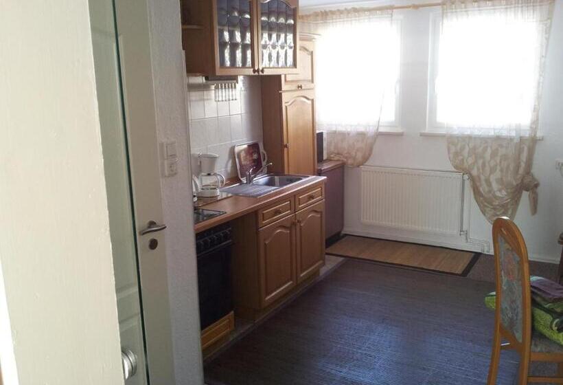 １ベッドルームアパートメント, Harzpension Haus Königskopf