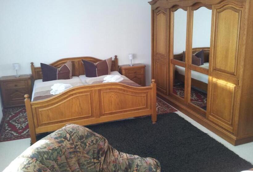 شقة غرفة واحدة, Harzpension Haus Königskopf