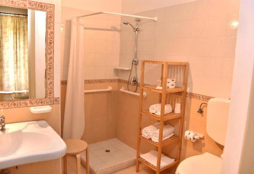 اتاق استاندارد, Affittacamere Sestiere Santa Caterina