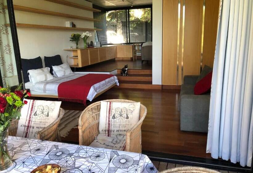 Номер Стандарт с Балконом, Snooze In Hout Bay Self Catering