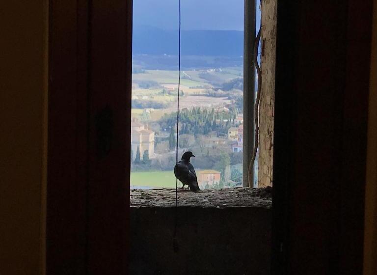 Номер Стандарт Вид на Горы, Residenza Teatro Antico