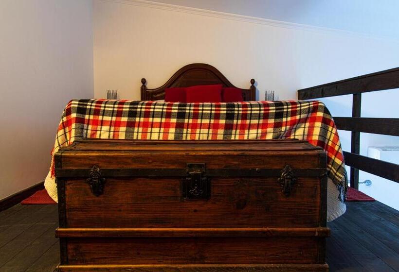 スイート(家族用), Refugio No Campo   Al 1683