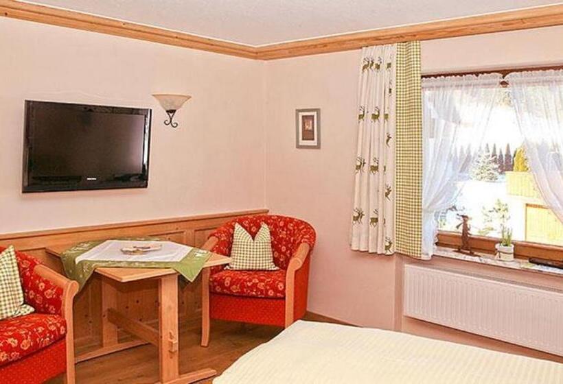 Номер Стандарт с Балконом, Pension Alpenblick