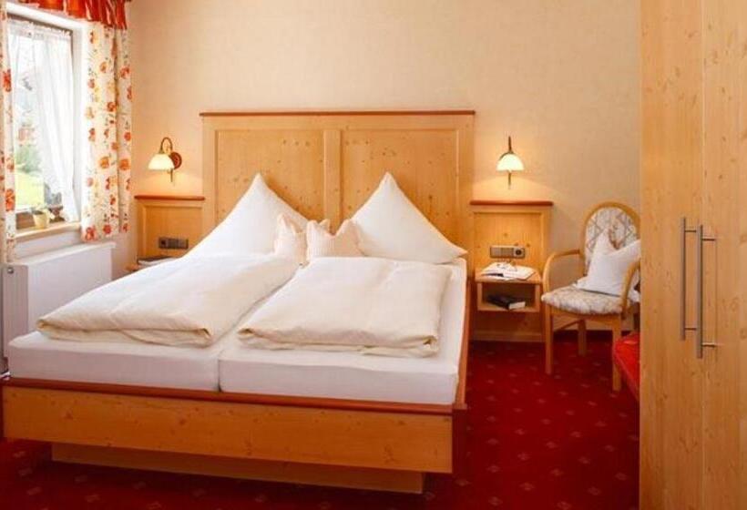 Апартаменты 1 Спальня, Pension Alpenblick