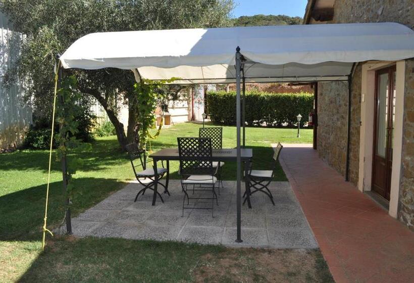 Апартаменты 1 Спальня, Agriturismo Il Cerrosughero