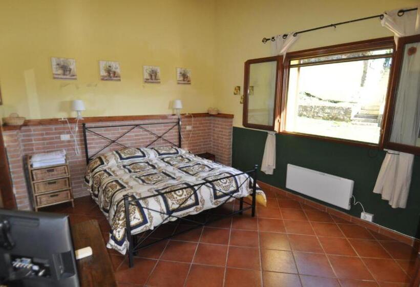 Номер Стандарт, Agriturismo Il Cerrosughero