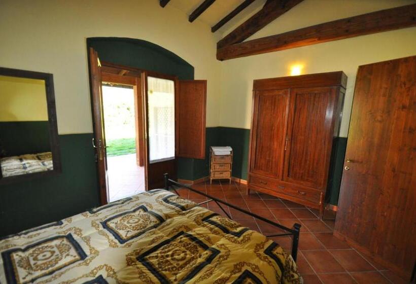 Апартаменты 1 Спальня, Agriturismo Il Cerrosughero