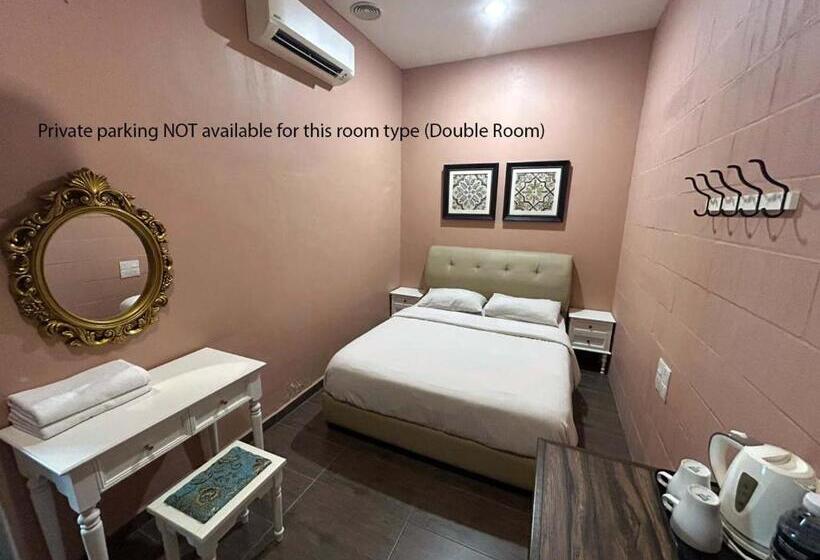 اتاق اکونومی, Shamrock Guest House Ii