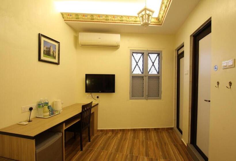 اتاق خانوادگی, Shamrock Guest House Ii