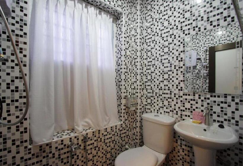 اتاق خانوادگی, Shamrock Guest House Ii