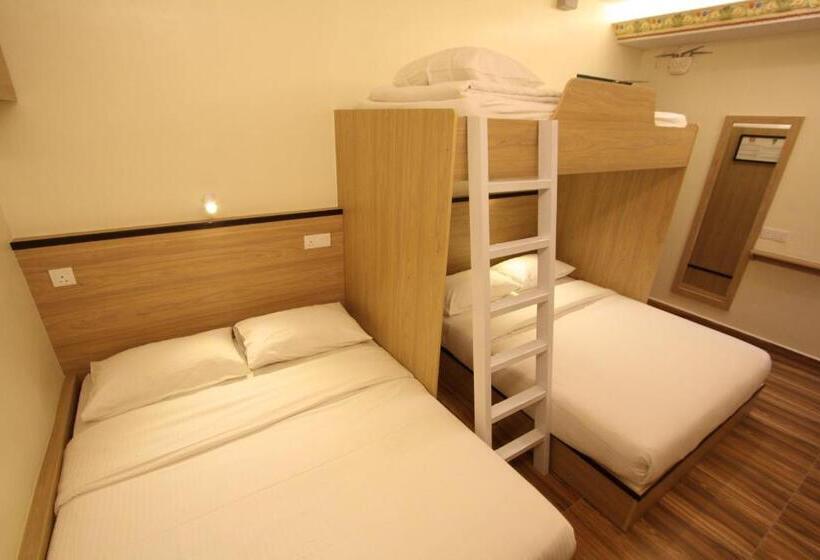 اتاق سوپریور خانوادگی, Shamrock Guest House Ii