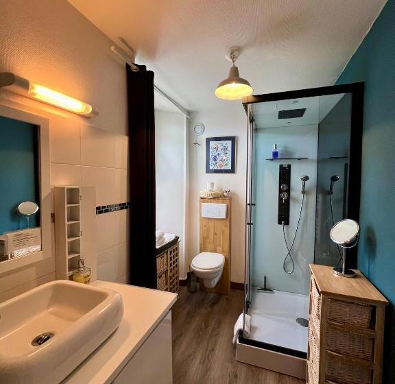 带1个卧室的公寓, Appart Hotel Maison Saint Michel