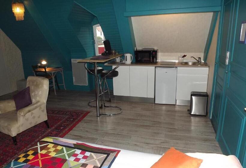 标准工作室, Appart Hotel Maison Saint Michel