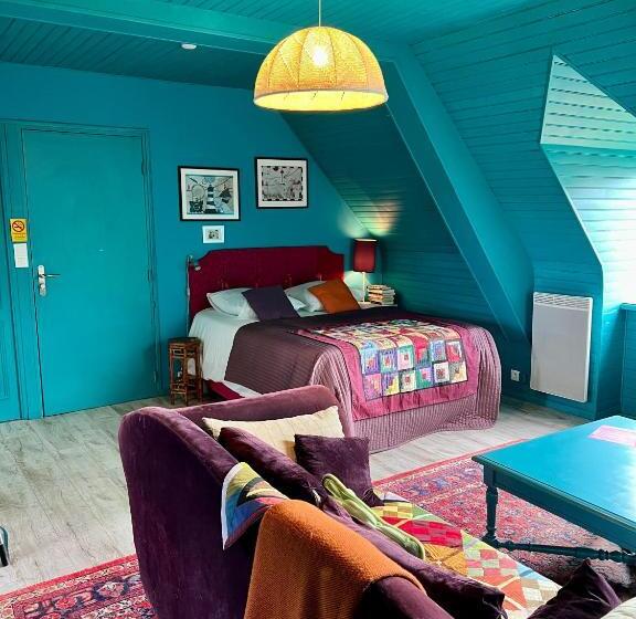 标准工作室, Appart Hotel Maison Saint Michel