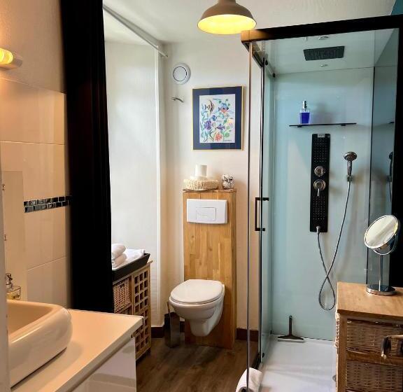 带1个卧室的公寓, Appart Hotel Maison Saint Michel
