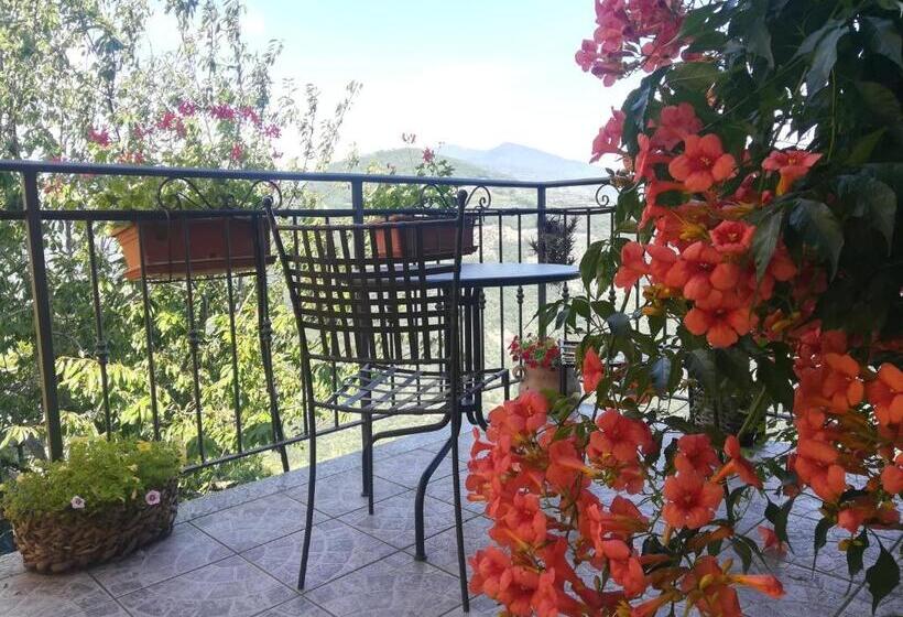 Апартаменты 1 Спальня с Видом, Agriturismo Al Pagan