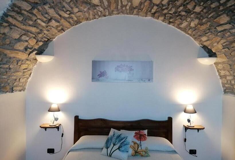 Апартаменты 1 Спальня Нижний Этаж, Agriturismo Al Pagan