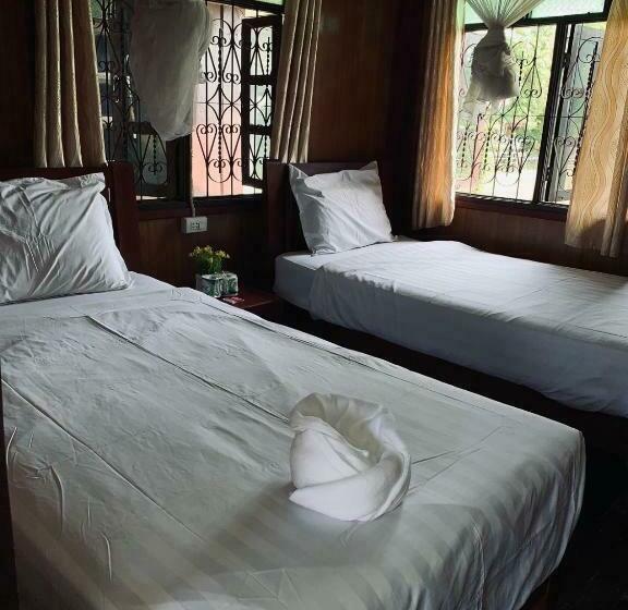 Бунгало Стандарт, Dalom Guesthouse