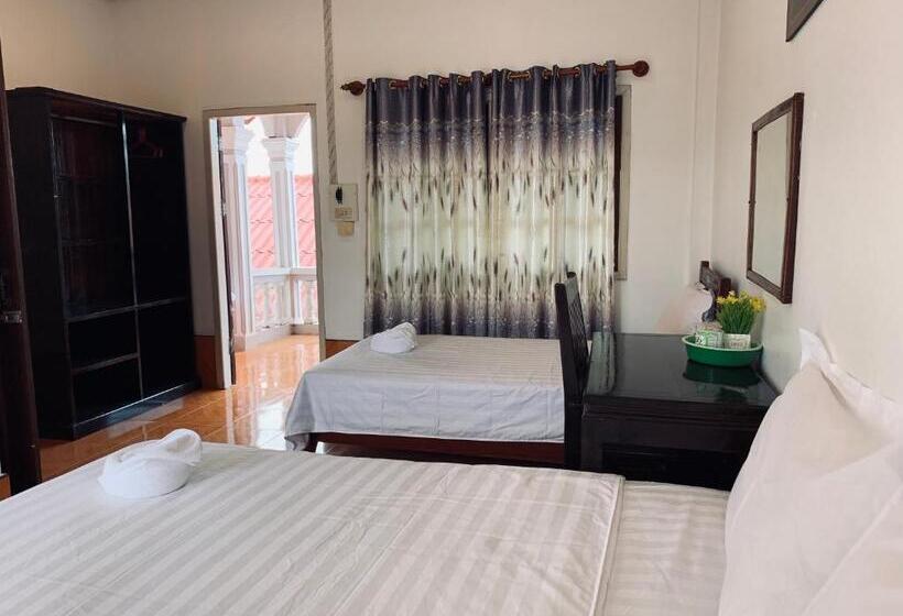 Номер Стандарт Трехместный, Dalom Guesthouse