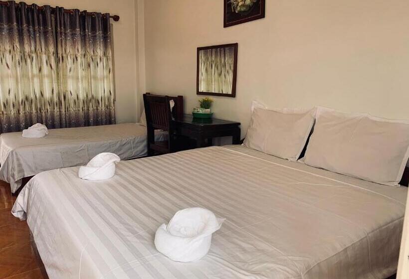 Номер Стандарт Трехместный, Dalom Guesthouse