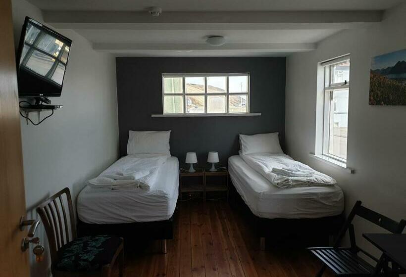 اتاق اکونومی با حمام مشترک, Grand Inn Bar And Bed