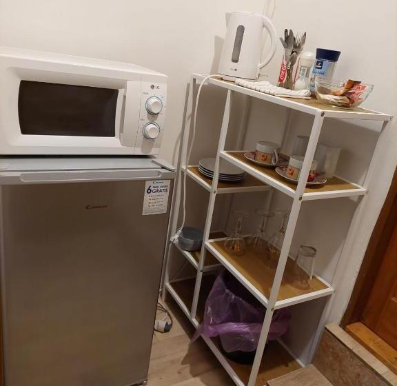Номер Стандарт с Террасой, Guest House Na Kope Ku