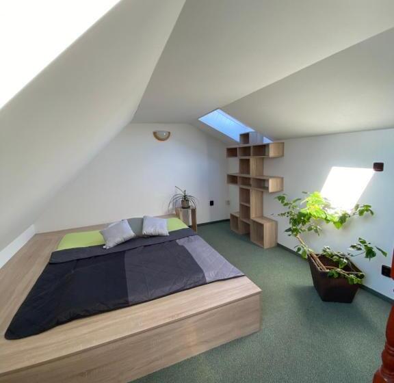 Апартаменты Дюплекс 1 Спальня, Guest House Na Kope Ku