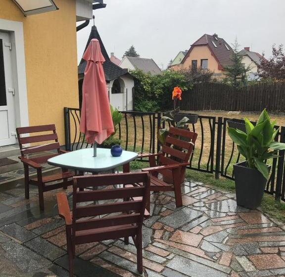 Номер Стандарт с Террасой, Guest House Na Kope Ku