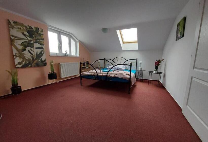 Номер Стандарт Совместная Ванная, Guest House Na Kope Ku
