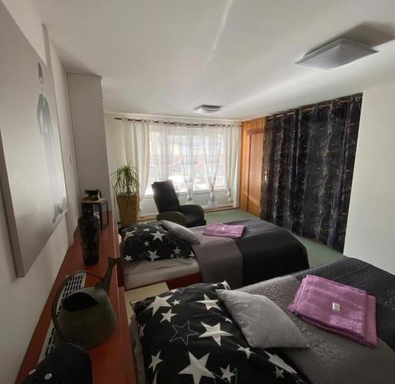 Номер Стандарт с Террасой, Guest House Na Kope Ku