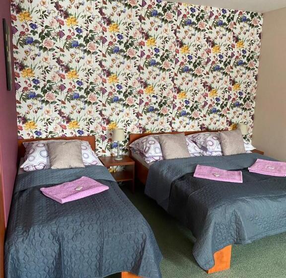 Номер Стандарт с Террасой, Guest House Na Kope Ku