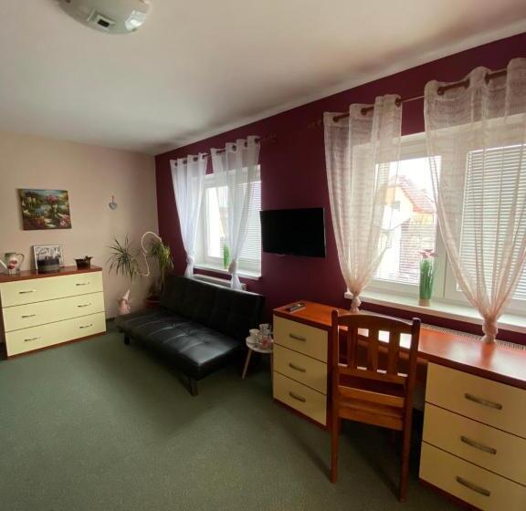 Номер Стандарт с Террасой, Guest House Na Kope Ku