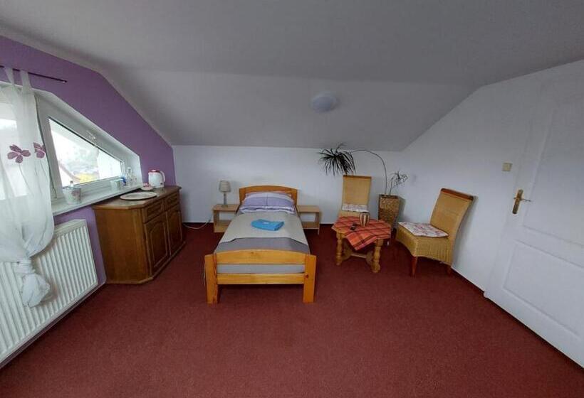 Номер Стандарт Индивидуальный Совместная Ванная, Guest House Na Kope Ku