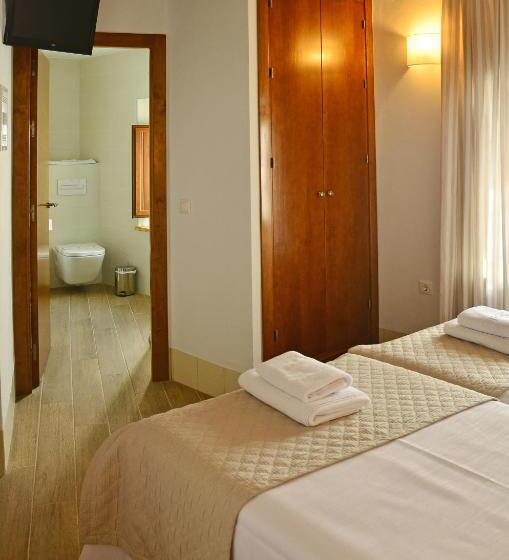 스탠다드 룸, Hostal La Fonda