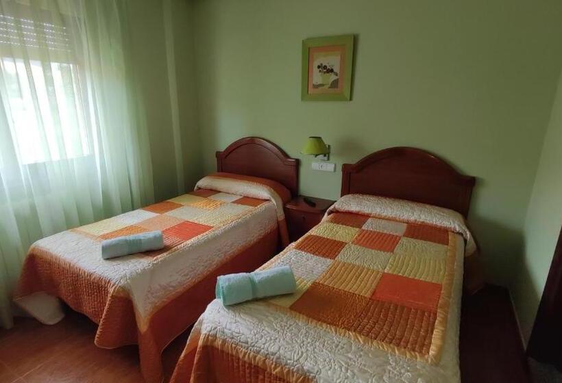 스탠다드 룸, Pension Parrilla Casa Vicente