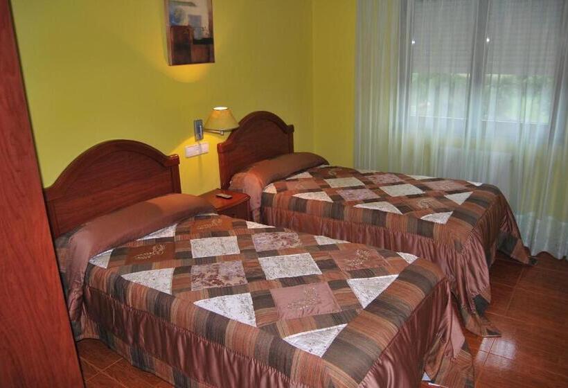 스탠다드 룸, Pension Parrilla Casa Vicente
