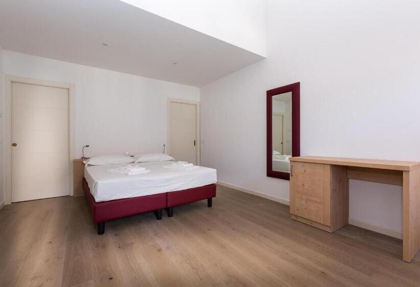 4인용 스탠다드 룸, Colle Ameno Room And Breakfast