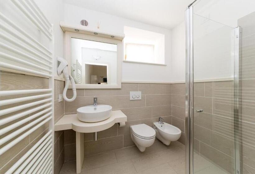 Апартаменты 2 Спальни, Colle Ameno Room And Breakfast