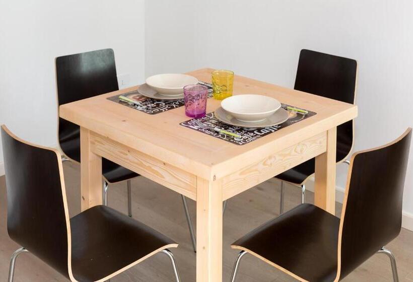 Апартаменты 2 Спальни, Colle Ameno Room And Breakfast