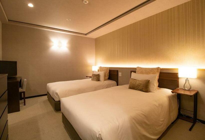 침실 3개 아파트, R&run Kyoto Serviced Apartment & Suites