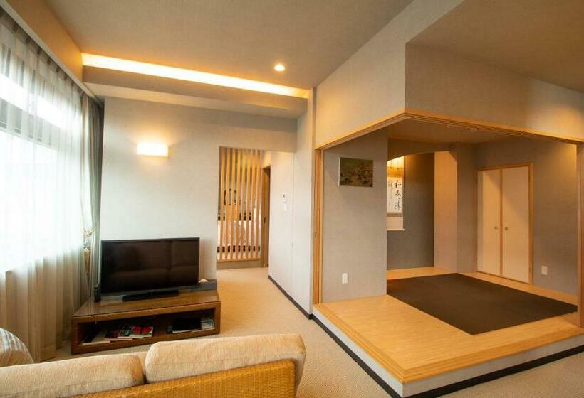 带3个卧室的公寓, R&run Kyoto Serviced Apartment & Suites