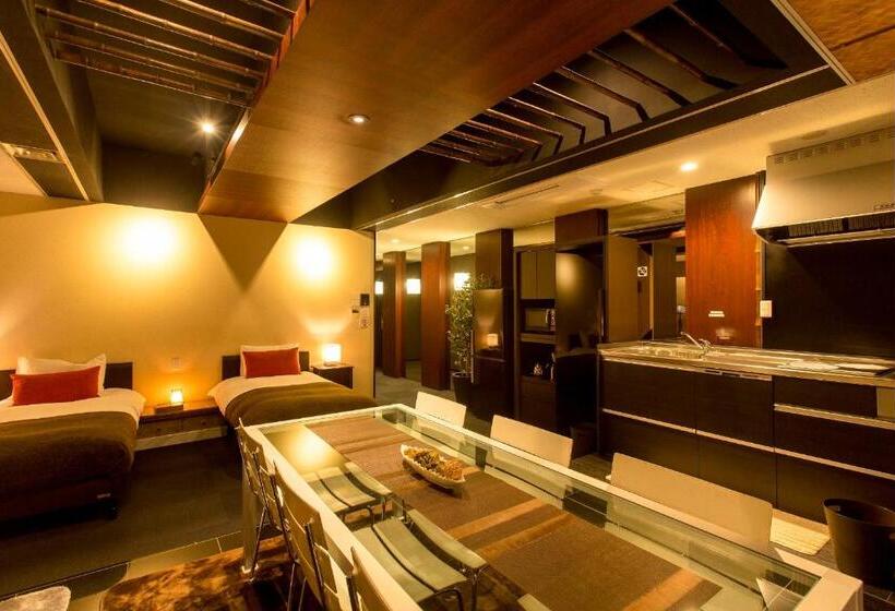 침실 1개 아파트, R&run Kyoto Serviced Apartment & Suites