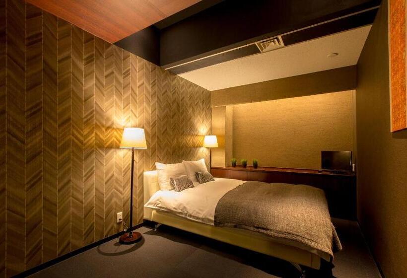 침실 1개 아파트, R&run Kyoto Serviced Apartment & Suites