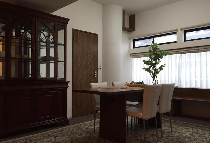 침실 2개 아파트, R&run Kyoto Serviced Apartment & Suites