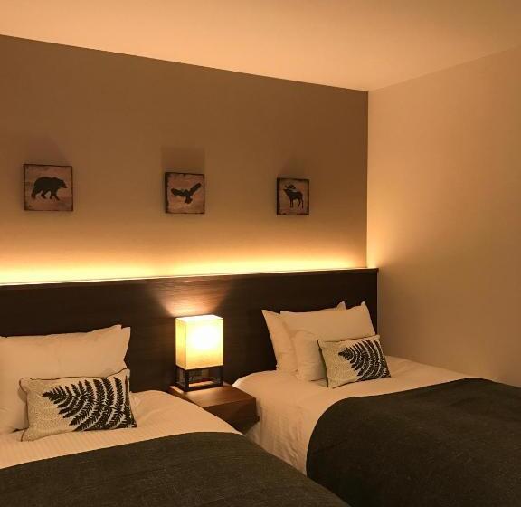 침실 3개 아파트, R&run Kyoto Serviced Apartment & Suites