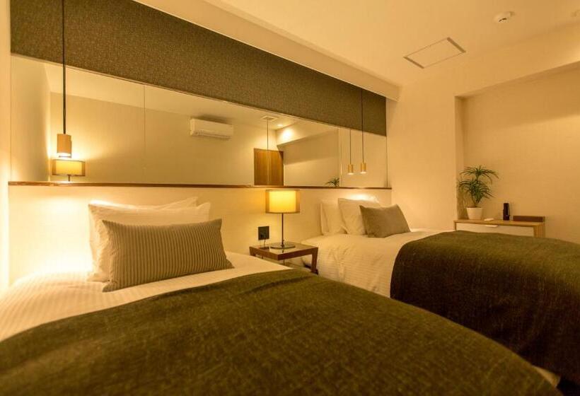 침실 1개 수피리어 아파트, R&run Kyoto Serviced Apartment & Suites