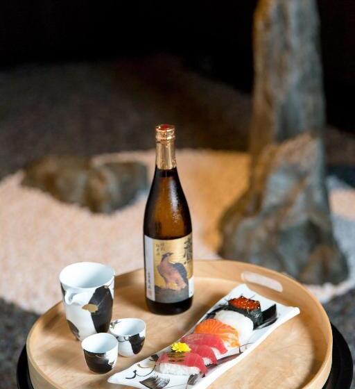 침실 1개 가든 전망 아파트, R&run Kyoto Serviced Apartment & Suites