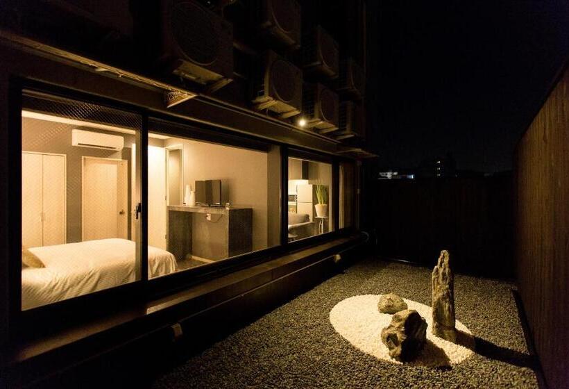 带3个卧室的公寓, R&run Kyoto Serviced Apartment & Suites